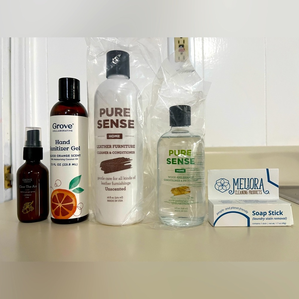COPY - Cleaning Supplies Bundle